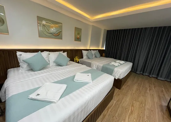 Pensjonat Haiven Angkor & Siem Reap