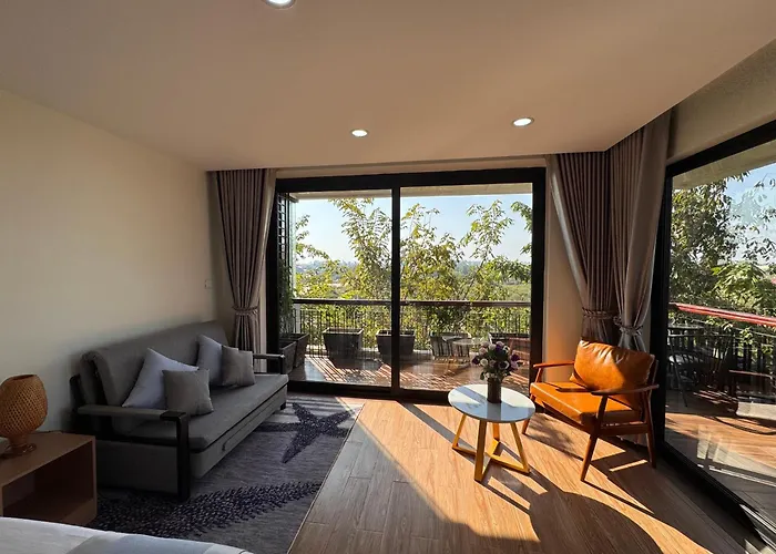 Haiven Angkor & Pensjonat Siem Reap