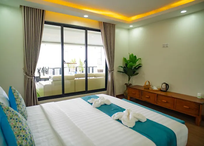 Haiven Angkor & Affittacamere Siem Reap
