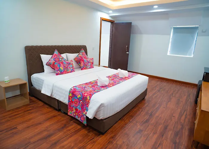Haiven Angkor & Siem Reap