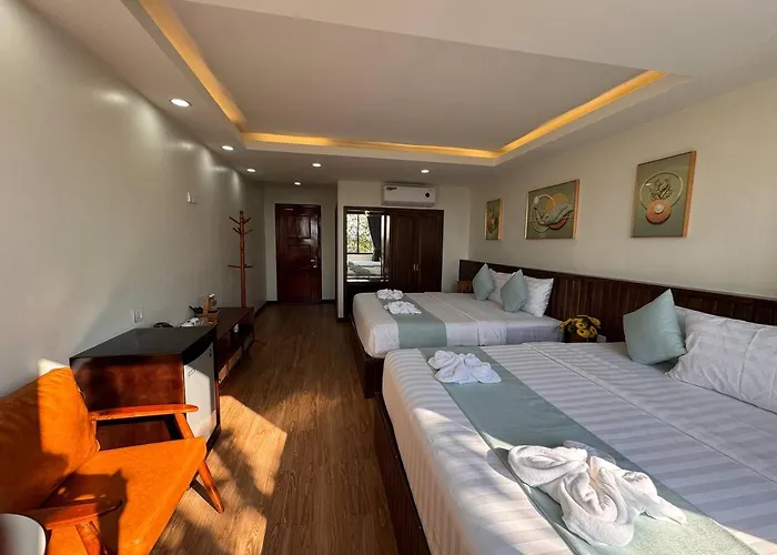 Haiven Angkor & Pensjonat Siem Reap