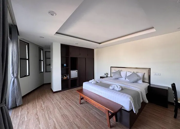Haiven Angkor & Pensjonat Siem Reap