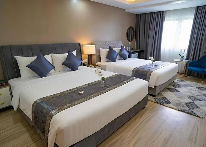 Pensjonat Haiven Angkor & Siem Reap